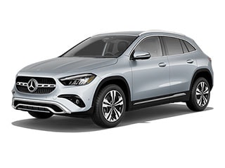 2025 Mercedes-Benz GLA 250 SUV 